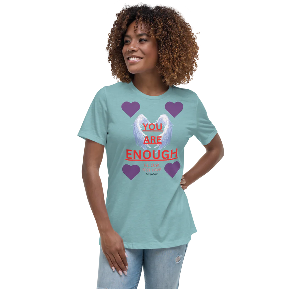 F.L.O.W. © Women's Relaxed T-Shirt
