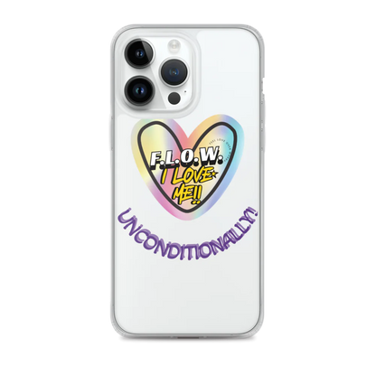 F.L.O.W. © Case for iPhone®