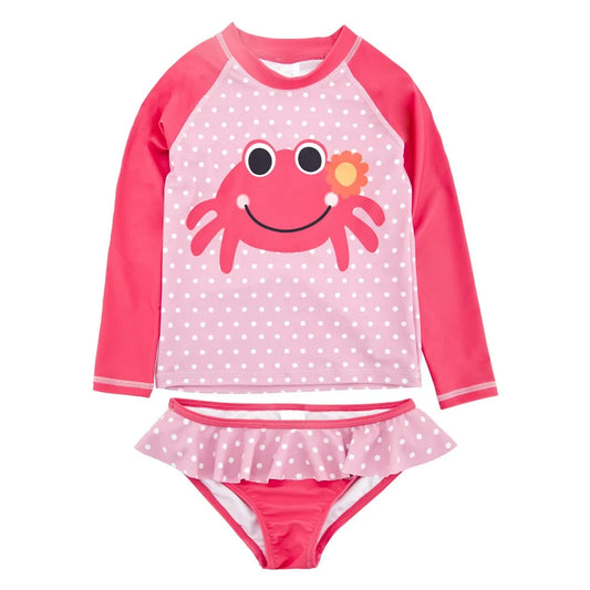 Baby Girls Swimsuit