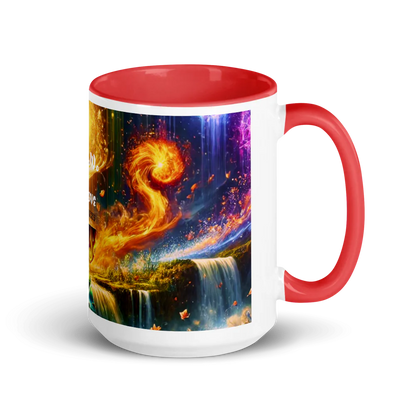 F.L.O.W.© MUG