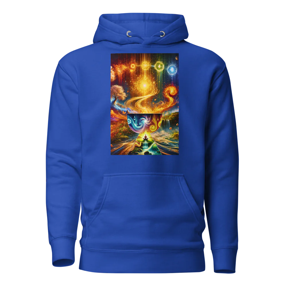 F.L.O.W. © HOODIE