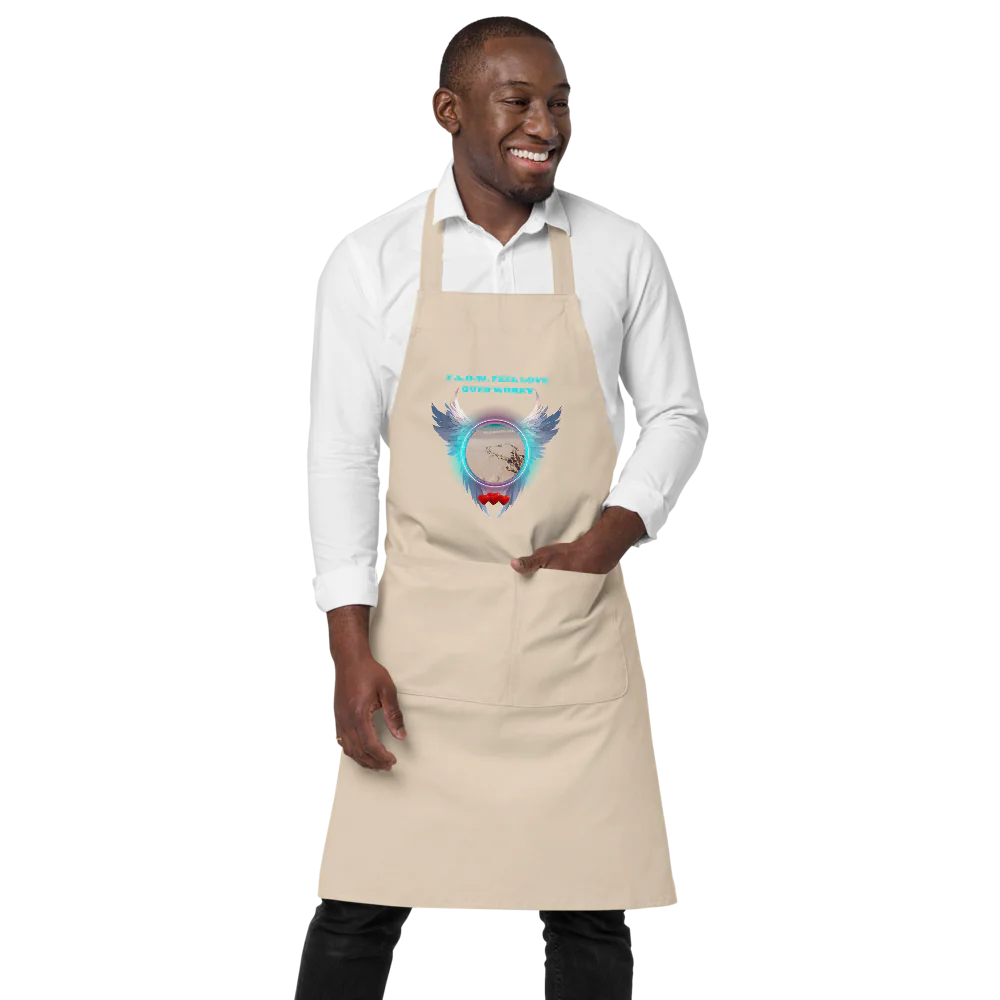 F.L.O.W. © Organic Cotton Apron