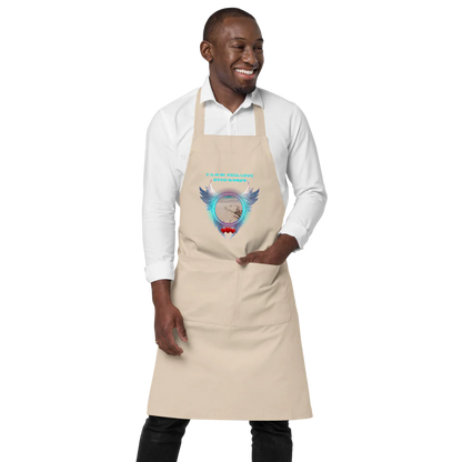 F.L.O.W. © Organic Cotton Apron