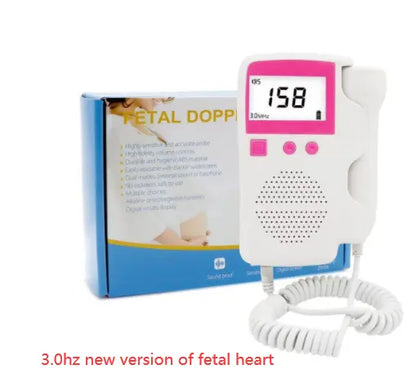 Home Fetal Heartbeat Monitor Your Pregnancy Companion