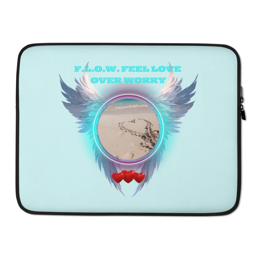 F.L.O.W. © Laptop Sleeve