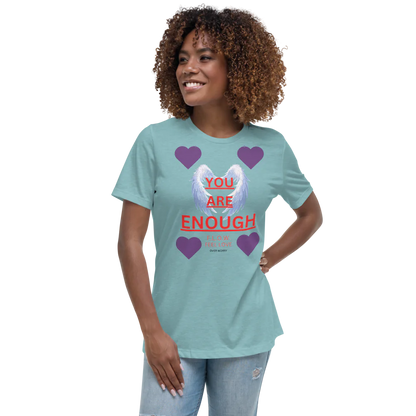 F.L.O.W. © Women's Relaxed T-Shirt