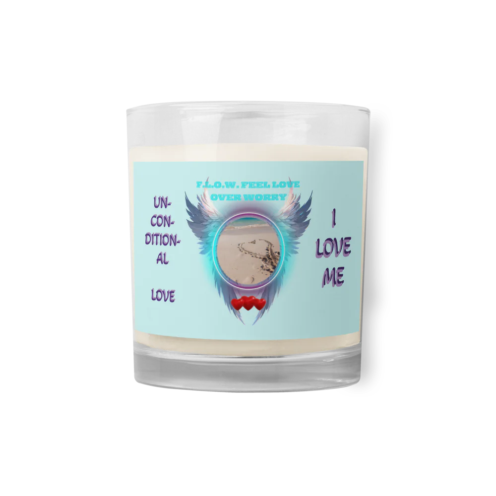 F.L.O.W. © Soy Wax Candle