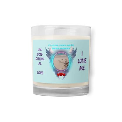 F.L.O.W. © Soy Wax Candle