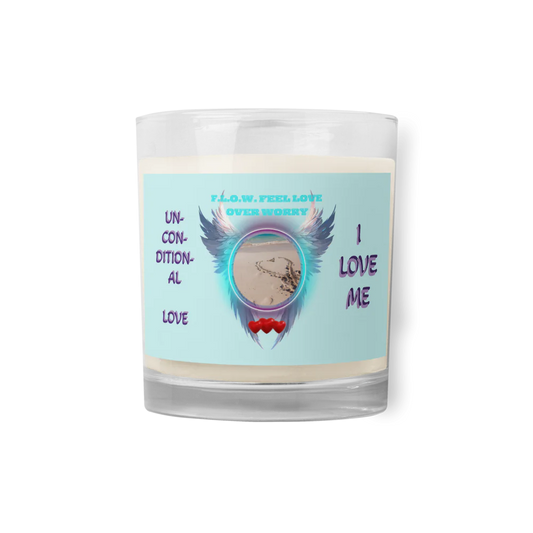 F.L.O.W. © Soy Wax Candle