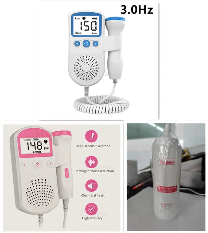 Home Fetal Heartbeat Monitor Your Pregnancy Companion