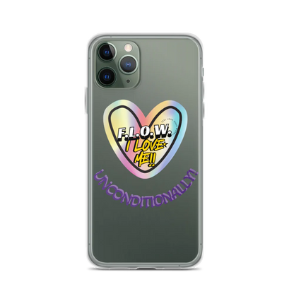 F.L.O.W. © Case for iPhone®