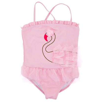 Baby Girls Swimsuit