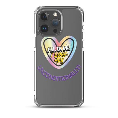 F.L.O.W. © Case for iPhone®