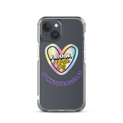 F.L.O.W. © Case for iPhone®
