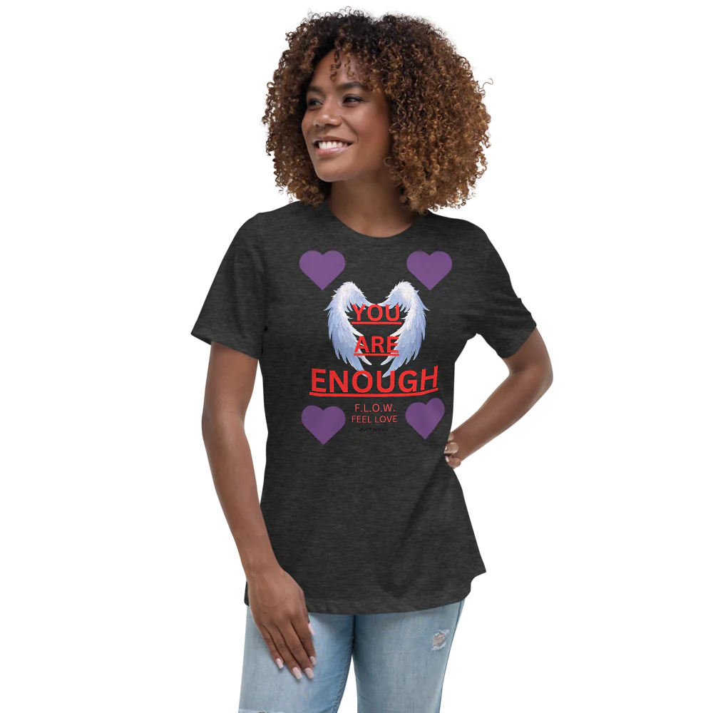 F.L.O.W. © Women's Relaxed T-Shirt