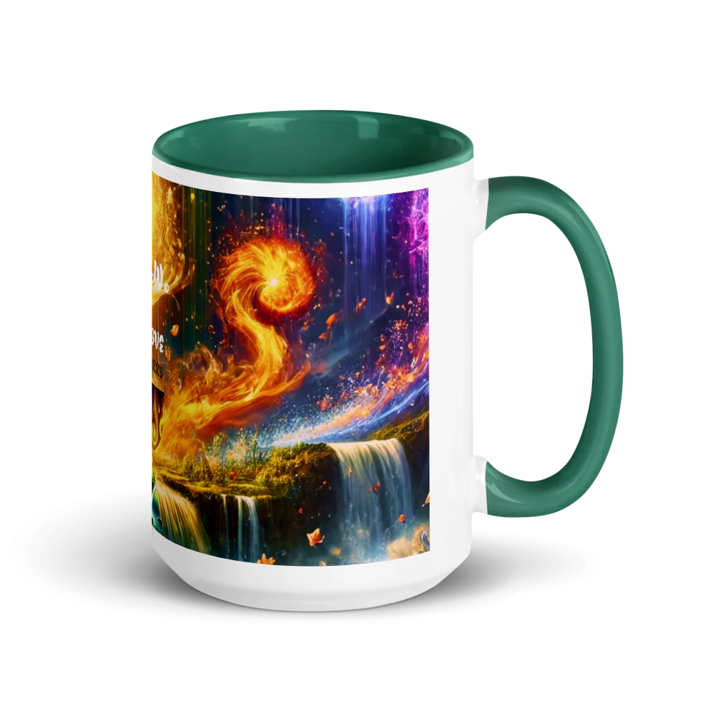 F.L.O.W.© MUG