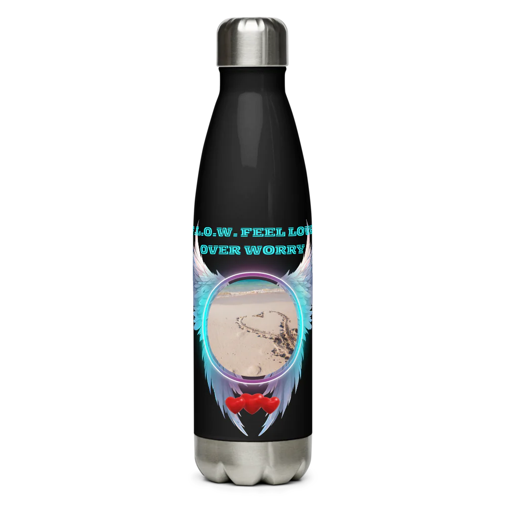 F.L.O.W. © Stainless Steel Water Bottle