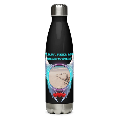 F.L.O.W. © Stainless Steel Water Bottle