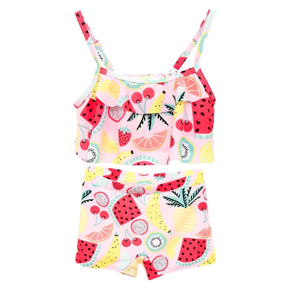 Baby Girls Swimsuit