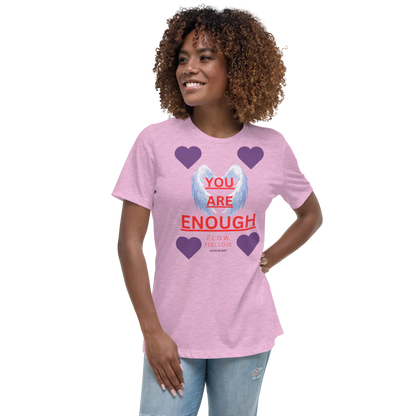 F.L.O.W. © Women's Relaxed T-Shirt