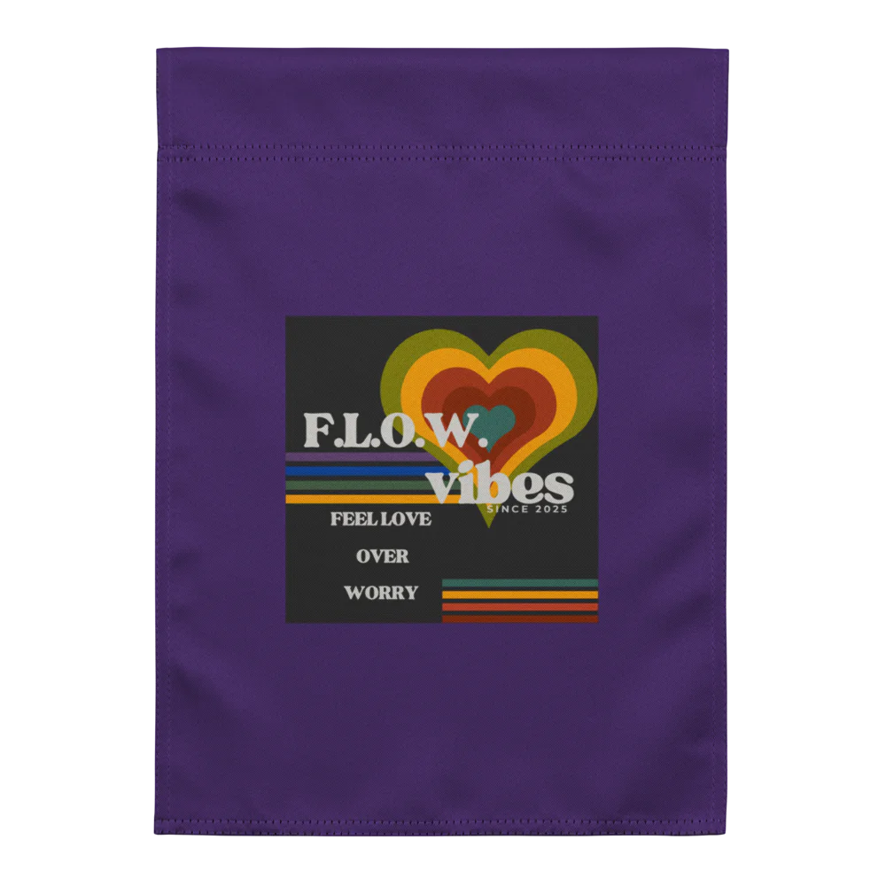 F.L.O.W. © Garden Flag