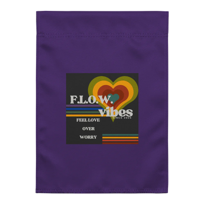 F.L.O.W. © Garden Flag