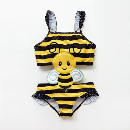 Baby Girls Swimsuit