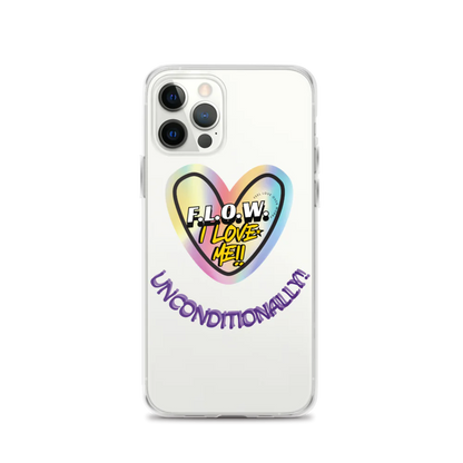 F.L.O.W. © Case for iPhone®