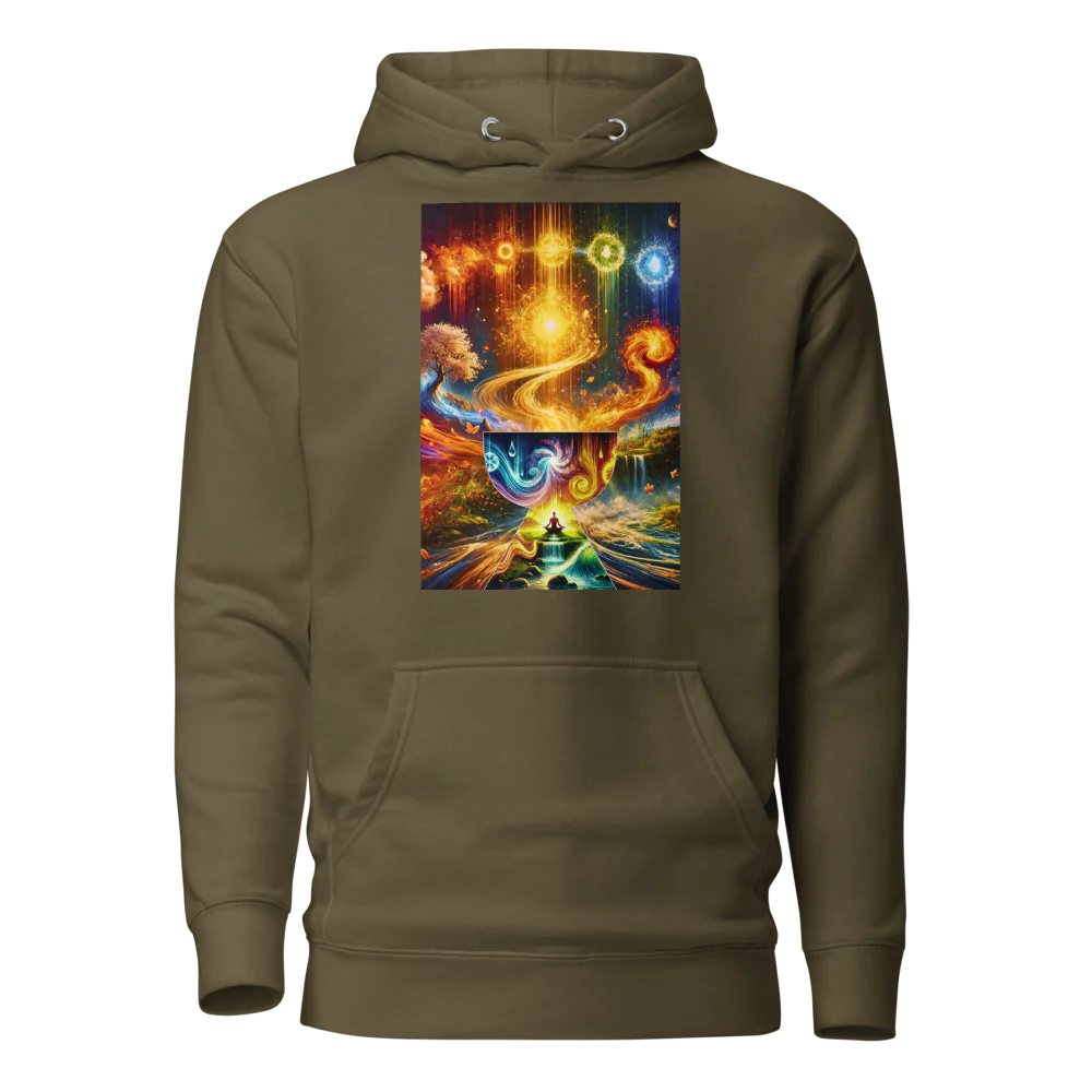 F.L.O.W. © HOODIE