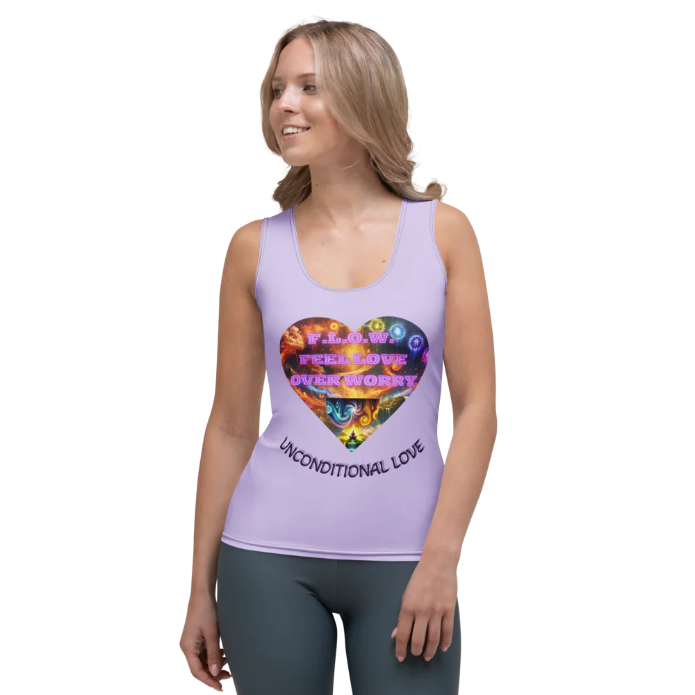 F.L.O.W. © Women's Tank Top