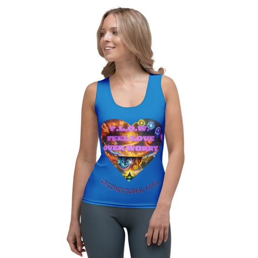 F.L.O.W. © Women's Tank Top
