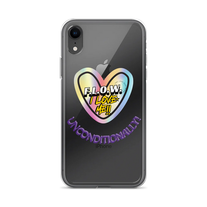 F.L.O.W. © Case for iPhone®