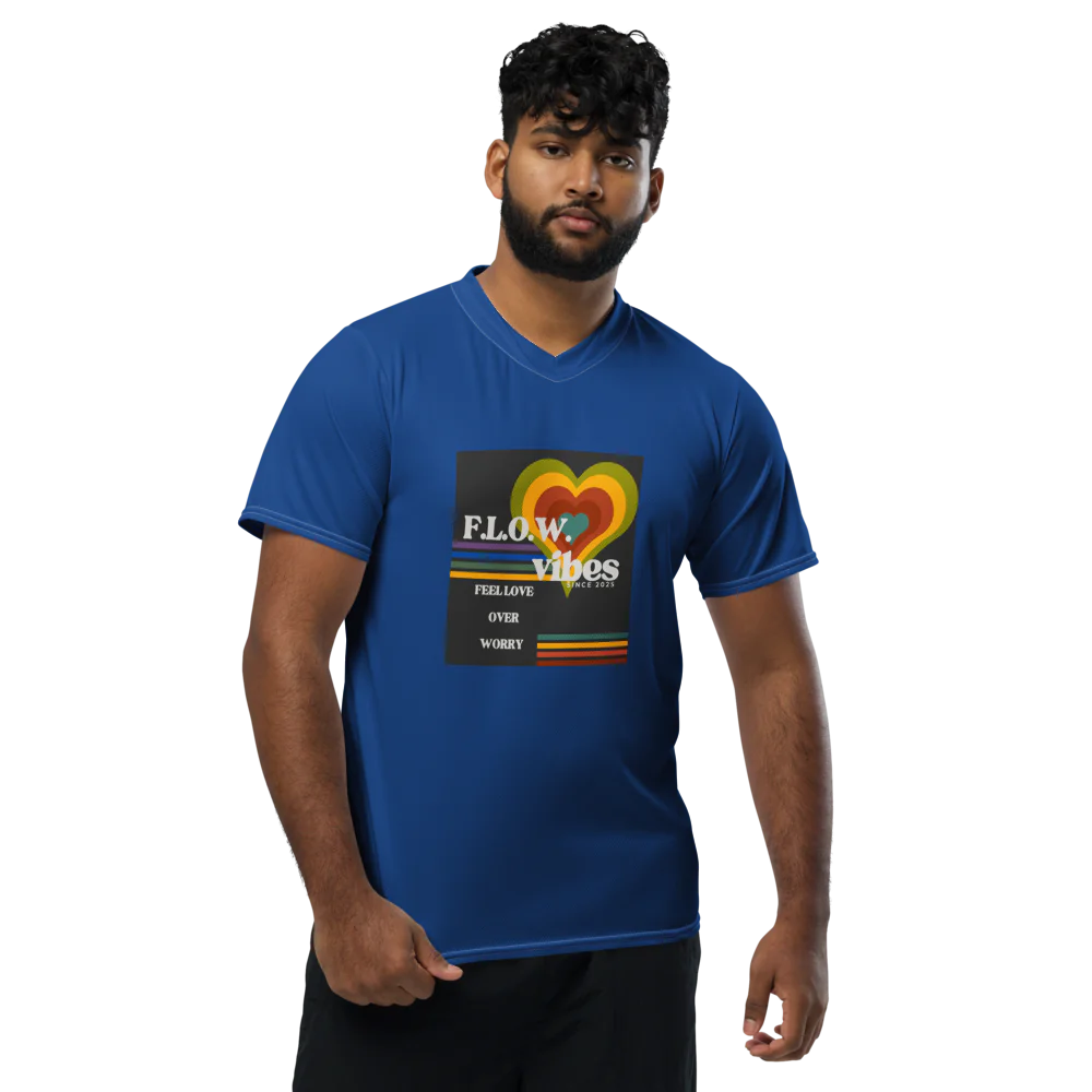 F.L.O.W. © Sports Jersey