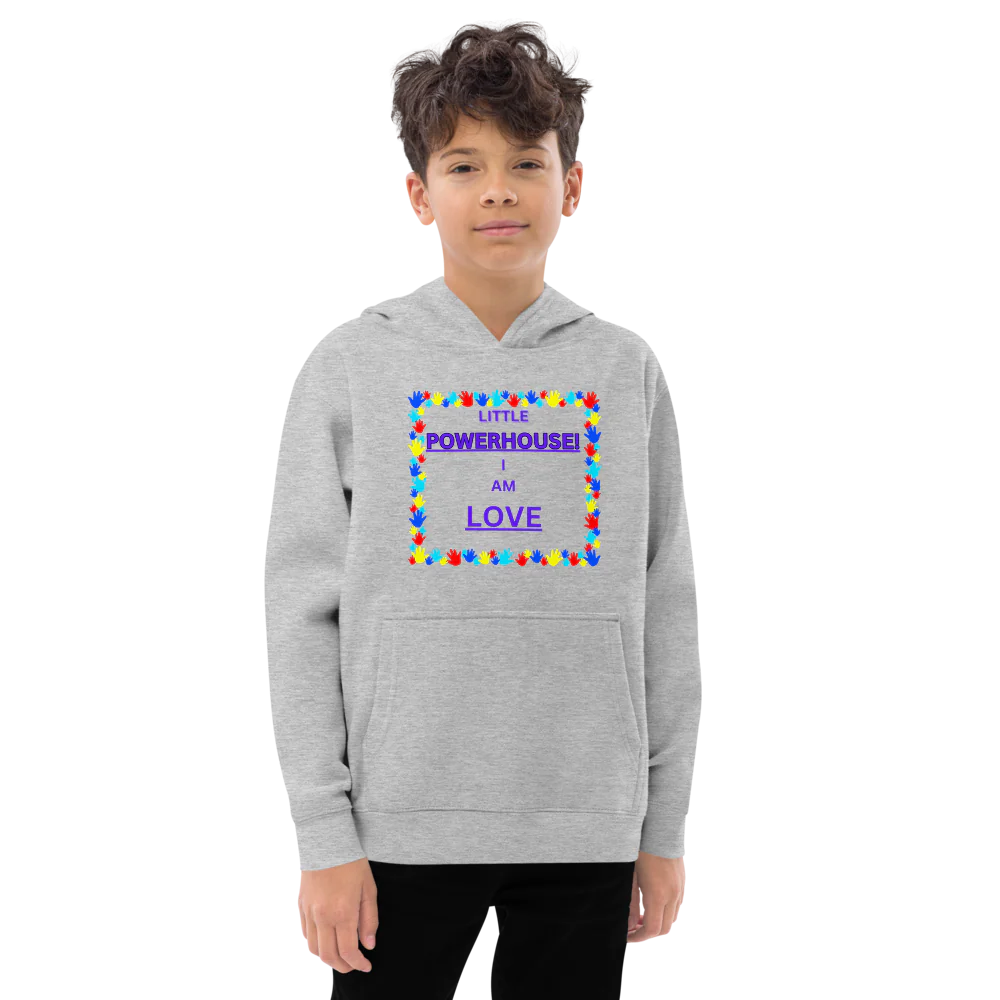 F.L.O.W. © Kids Fleece Hoodie