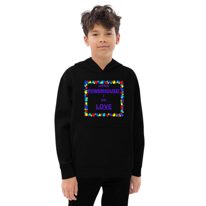F.L.O.W. © Kids Fleece Hoodie