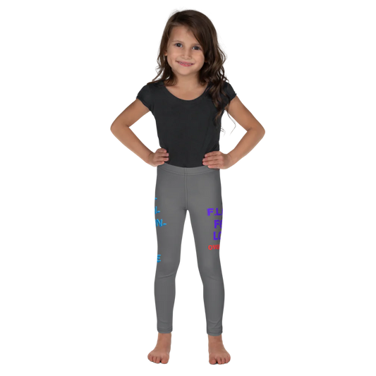 F.L.O.W. © Kids Leggings