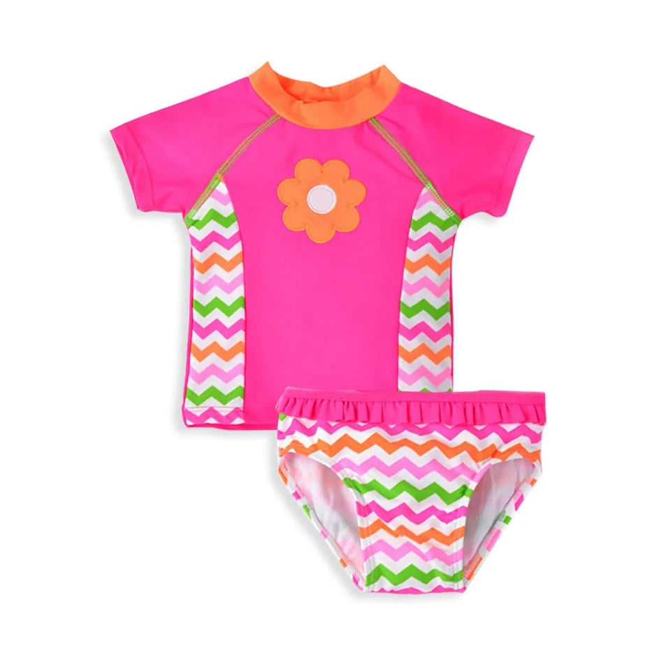 Baby Girls Swimsuit