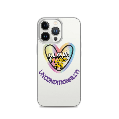 F.L.O.W. © Case for iPhone®