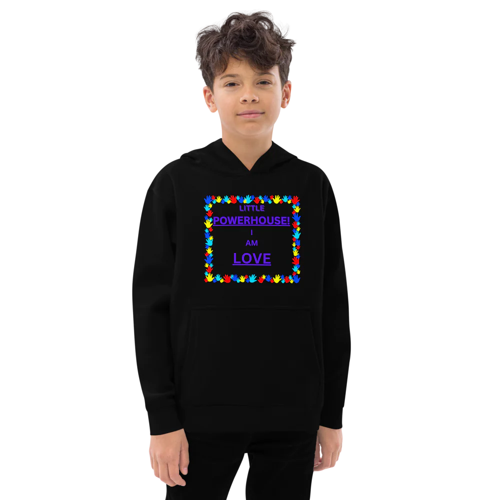 F.L.O.W. © Kids Fleece Hoodie