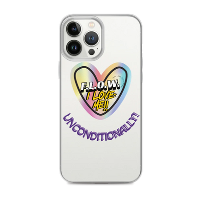 F.L.O.W. © Case for iPhone®
