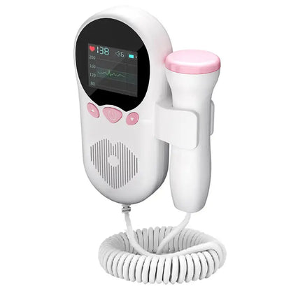 Home Fetal Heartbeat Monitor Your Pregnancy Companion