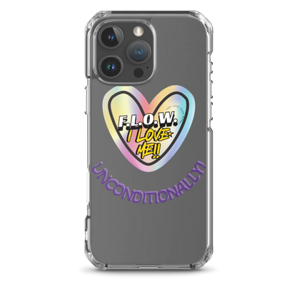 F.L.O.W. © Case for iPhone®