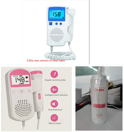 Home Fetal Heartbeat Monitor Your Pregnancy Companion