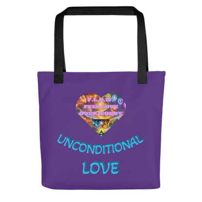 F.L.O.W. © Tote Bag