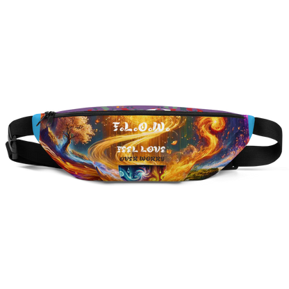 F.L.O.W.© FANNY PACK