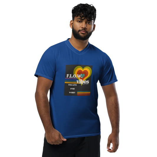 F.L.O.W. © Sports Jersey