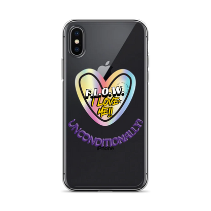 F.L.O.W. © Case for iPhone®