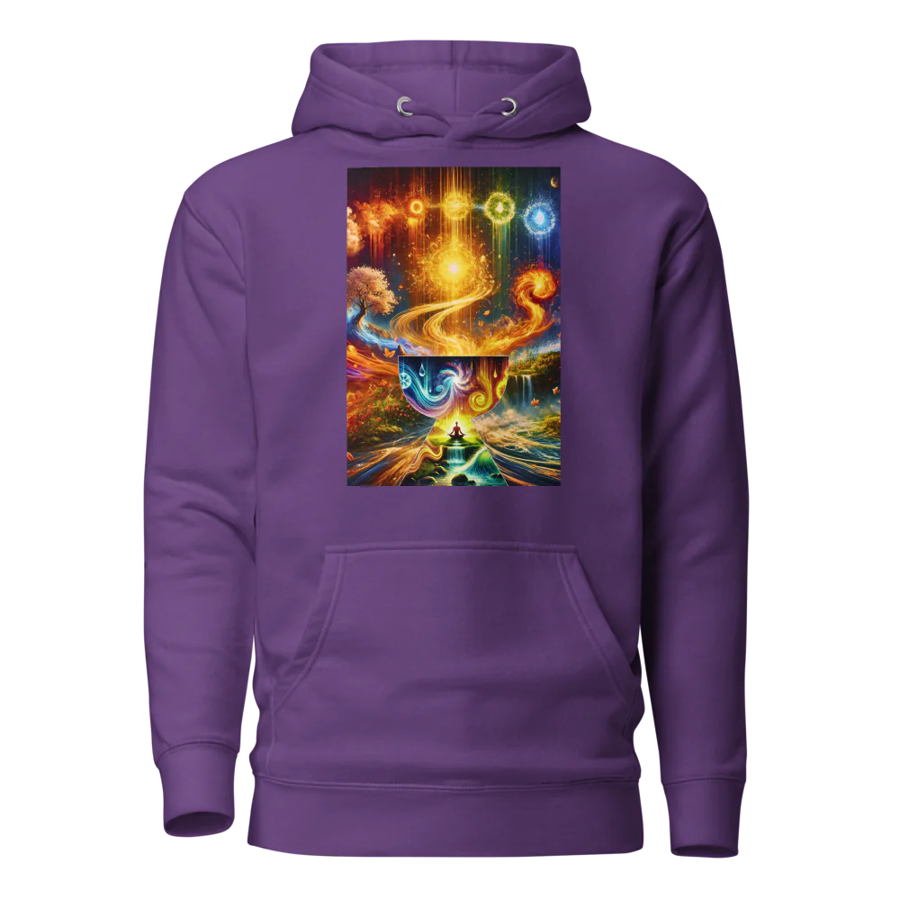 F.L.O.W. © HOODIE