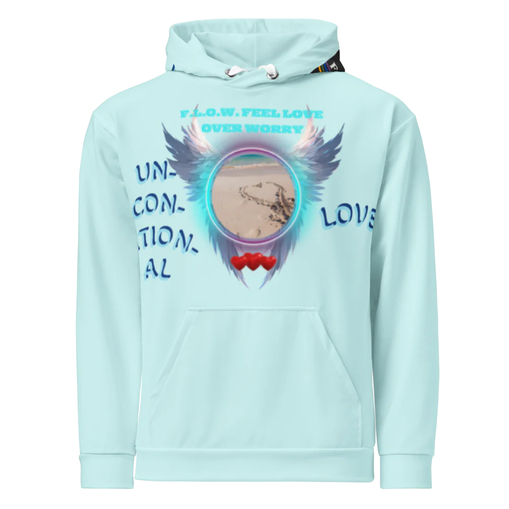 F.L.O.W. © Unisex Hoodie