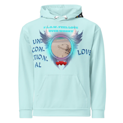 F.L.O.W. © Unisex Hoodie